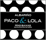 Paco Lola 2007 Albarino